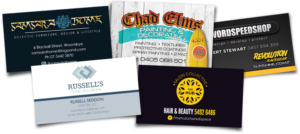 Computercut Signs Caloundra - Sunshine Coasts Premiere Provider of Business Stationery - Business Cards